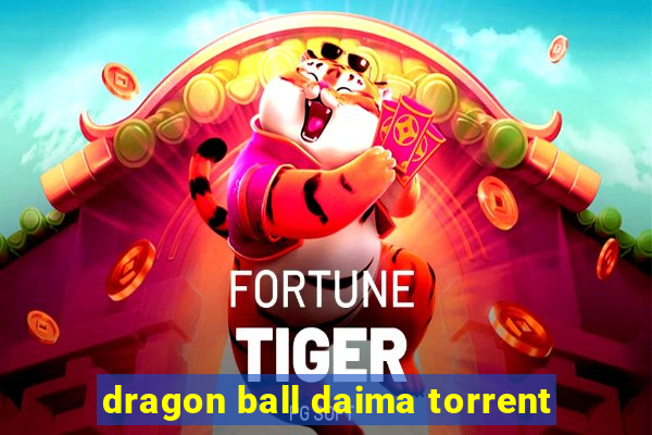 dragon ball daima torrent